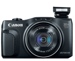 Used: Canon Powershot SX700 Hs Camera