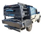 Toyota Land Cruiser 79 Series Single Cab Half Dropsides For