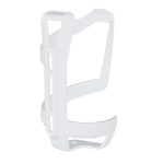 Trek Left Side Load Recycled Water Bottle Cage- Gloss White