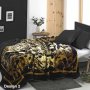 Spanish Mora 24 Carat Blanket- Double/ Queen Assorted Designs - Design 2