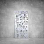 Laser Cut Screen - Design 066 - 2900 X 1400 X 20 Light Grey Indoor
