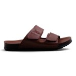 Sleigh Men Brown - Brown 47 Leather