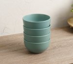 Comida - Bowl 5.5" - 4PC - Mint