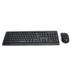 GOFREETECH Wireless Combo Black