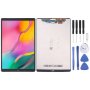 Silulo Online Store Lcd Screen And Digitizer Full Assembly For Galaxy Tab A 10.1 2019 Wifi Version SM-T510 / T515 Black