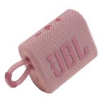 JBL Go 3 Waterproof Portable Bluetooth Speaker