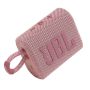 JBL Go 3 Waterproof Portable Bluetooth Speaker