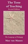 The Tone Of Teaching - The Language Of Pedagogy Paperback 2nd Revised Edition