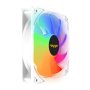 Armaggeddon Argb Kit 5000 12CM Cooling Fan Kit White ARGBKIT5000WHT