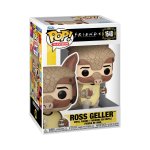 Funko Pop Television: Friends The Television Series – Ross Geller Holiday Armadillo