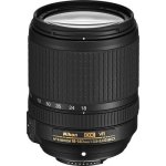 Nikon Af-s Dx Nikkor 18-140MM F 3.5-5.6G Ed VR Lens Used