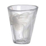 Kosta Boda Of Tumbler Mine White 30CL