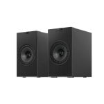Coda W Wireless Hifi Bookshelf Speaker – Dark Titanium