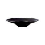 Maxwell & Williams Caviar 28CM Soup Plate Black