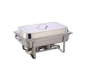 Stainless Steel Single Tray Chafing Dish -