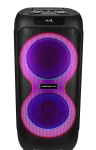 Volkano Ultra Dual 12 Party Speaker - 12 Inch