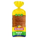 Sunbake Vita-life Low Gi Brown Bread 700G