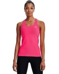 Women's Heatgear Armour Racer Tank - Penta Pink XL