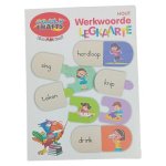 Wooden Puzzles Werkwoorde 54PC