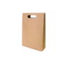 H-select Paper Carrier Opol Handle Small Brown