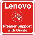 Lenovo 3-YEAR Premier Support Upgrade From 3-YEAR On-site Warranty 5WS0U26647