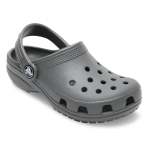 Classic Clog Toddler Age 1-5 - Slate Grey C10