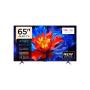 TCL 65-INCH 65P8K Qled Google Tv 144HZ