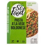 Fussili Pasta In Vegetable Bolognese Sauce 330G