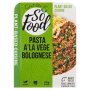 Fussili Pasta In Vegetable Bolognese Sauce 330G