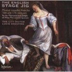 The English Stage Jig Cd