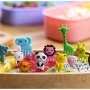 10pcs Cartoon Mini Fruit Fork Lunch Bento Forks Picks