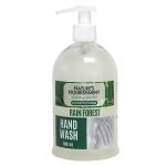 Natures Nourish Handwash 500ML Rainforest