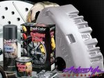 Duplicolor Caliper Paint Silver Kit - Autostyle Motorsport South Africa