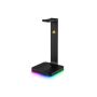 Corsair ST100 Rgb Premium Headset Stand With 7.1 Surround Sound Passthrough