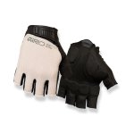 Bravo II Gel Short Finger Gloves - Black XXXL