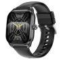 Smart Watch Fitness Tracker Voice Assistant Blood Pressure Reminder