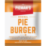 Cheese Burger Pie