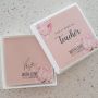 BOX1 - Teachers Gift Box Thank You Pink Flowers May Only Be Purchased With Jewelry Or Accessories From Our Store