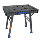 - Multi-sided Folding Worktable Portable Tool Station
