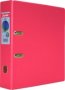 Bantex A4 70mm Lever Arch File in Pink