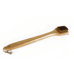 Braai Grid Brush - Wooden Handle