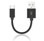 USB To Type-c Cable High Speed Charging Cord 10CM