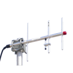 Yagi 3-ELEMENT Antennas 7 Db 380 : 470 Mhz