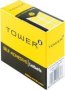 C10 Round Colour Code Labels - Yellow 10MM 700 Pack - 1 Roll