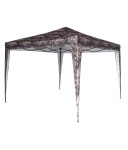 AfriTrail 3X3 Camo Pop Up Gazebo