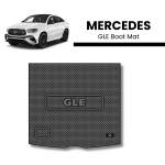 Mercedes Gle Boot Mat