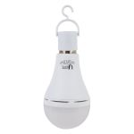 United Electrical Globe Rechargeable Es 9W - 4 Pack