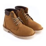 Bata Safari Umbilo Camel brown Men Size 8