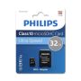 Philips Ultra Speed Class 10 Microsdhc Card
