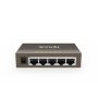 - 5-PORT Gigabit Desktop Switch